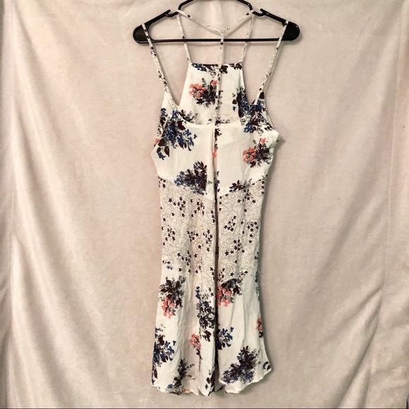 Free People Crescent Slip Dress (A1) - Picture 3 of 7
